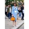 blue coat outfit - Minhas fotos - 