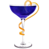 blue cocktail - Pijače - 