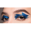 blue color block eyeshadow - Cosmetics - 