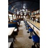 blue diner - Zgradbe - 