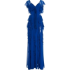 blue dress1 - Vestidos - 