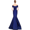 blue dress3 - Kleider - 