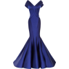 blue dress5 - sukienki - 