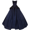 blue dress6 - Vestidos - 