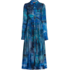 blue dress6 - sukienki - 
