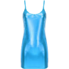 blue dress - Dresses - $8.00 