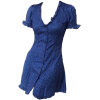 blue dress - Vestiti - 
