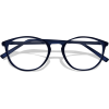 blue glasses - Očal - 