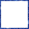 blue glitter border - Frames - 