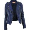 blue jacket - Jaquetas e casacos - 