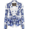 blue jacket - Jaquetas e casacos - 