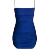 blue mini dress - Haljine - $6.00  ~ 38,12kn