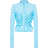 blue shirt - Long sleeves shirts - 