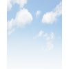 blue sky with clouds - Sfondo - 