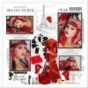 blues red set from Polyvore - Ostalo - 