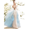 blue wedding - Brautkleider - 