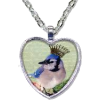 blujay necklace - Collares - $5.00  ~ 4.29€