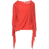 blumarine top - 长袖衫/女式衬衫 - $660.00  ~ ¥4,422.22