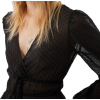 blusa negra plumetti - Рубашки - короткие - 15.99€ 