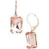 blush earrings - Naušnice - 