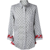 Bluza Sa Printom - Camisa - longa - 