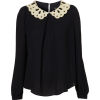 bluza - Camisa - longa - 