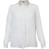 bluza - Camisa - longa - 