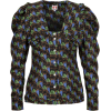 bluza - Long sleeves shirts - $310.00 