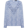 bluzka - Camisa - longa - 