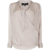 bluzka - Camisa - longa - 