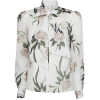 bluzka - Camisa - longa - 