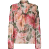 bluzka - Camisa - longa - 