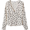 bluzka - Camisa - longa - 