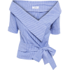 bluzka - Рубашки - короткие - 