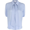bluzka - Koszule - krótkie - 