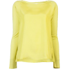 bluzka - Camisola - longa - 