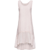 bodyflirt white dress - Haljine - 