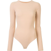 bodysuit Alix nyc - Camisola - curta - 