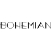 bohemian font text - 插图用文字 - 