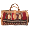 bohoMagasine carpet bag - Potovalne torbe - 