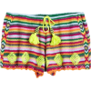 boho crochet shorts(mexican) - Shorts - 