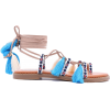 boho sandals - Sandały - 