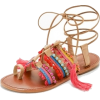 boho sandals - サンダル - 