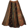 boho skirt - Spudnice - 