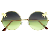boho sunglasses - グローブ - 
