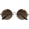 boho sunglasses - Темные очки - 