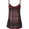 boho tank - Ärmellose shirts - 