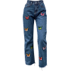 boogzel clothing jeans - Dżinsy - 