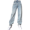 boogzel clothing jeans - Dżinsy - 