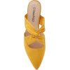 boohoo - scarpe di baletto - 